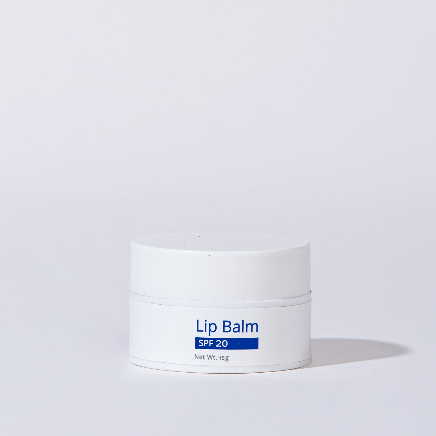 Moisturising Lip Balm with SPF 20